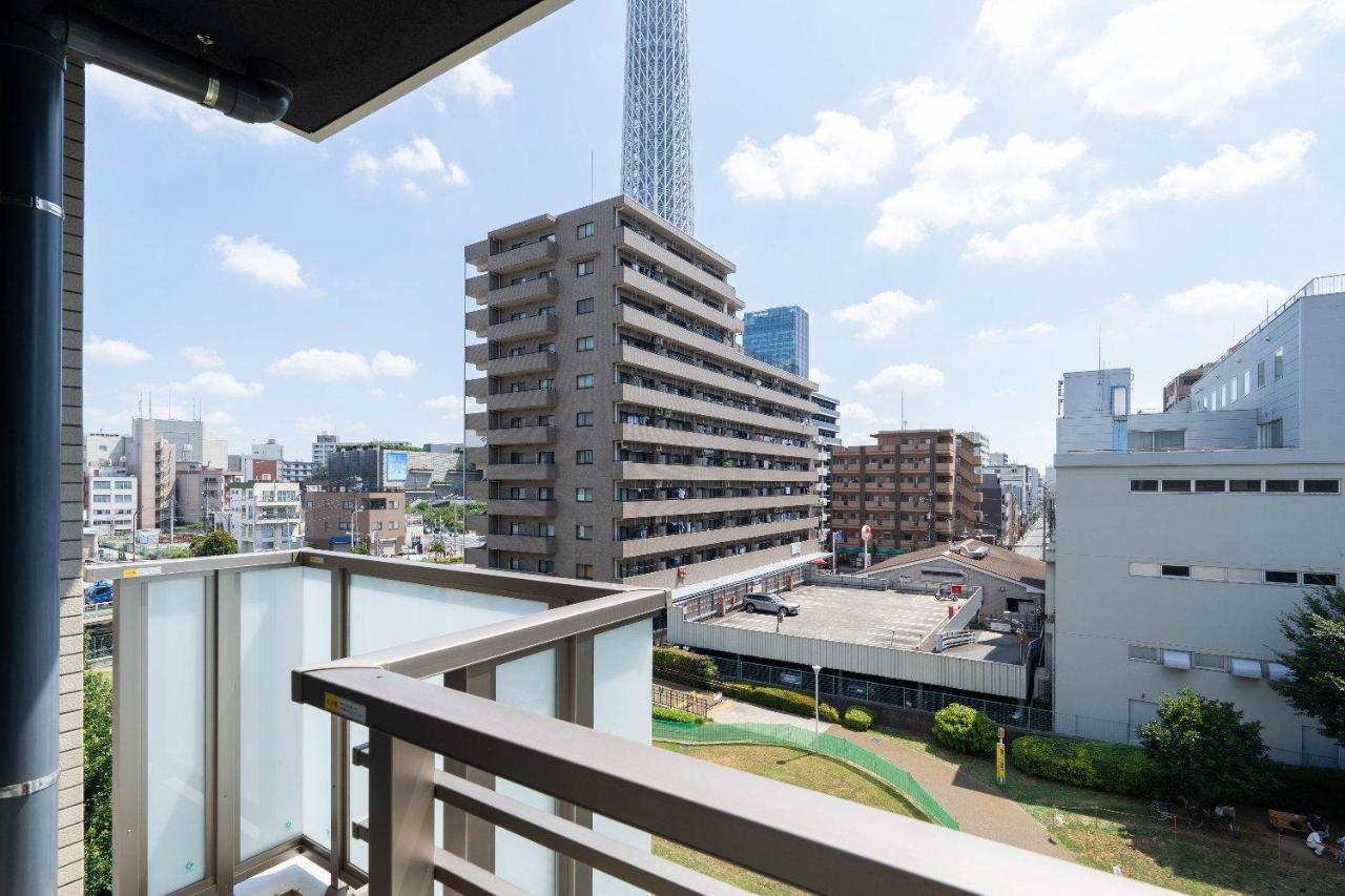 Lafesta Higashikomagata Tokyo Eksteriør billede