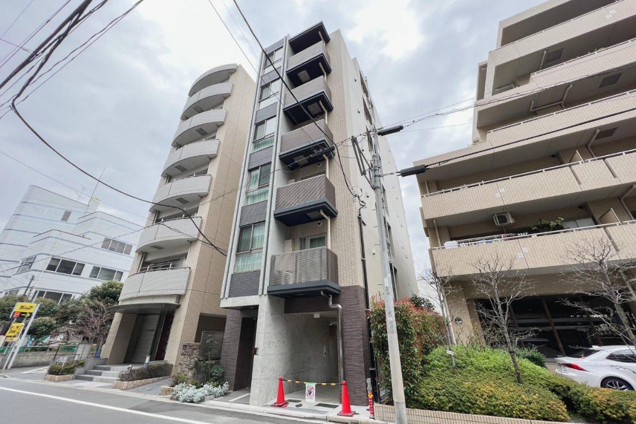 Lafesta Higashikomagata Tokyo Eksteriør billede