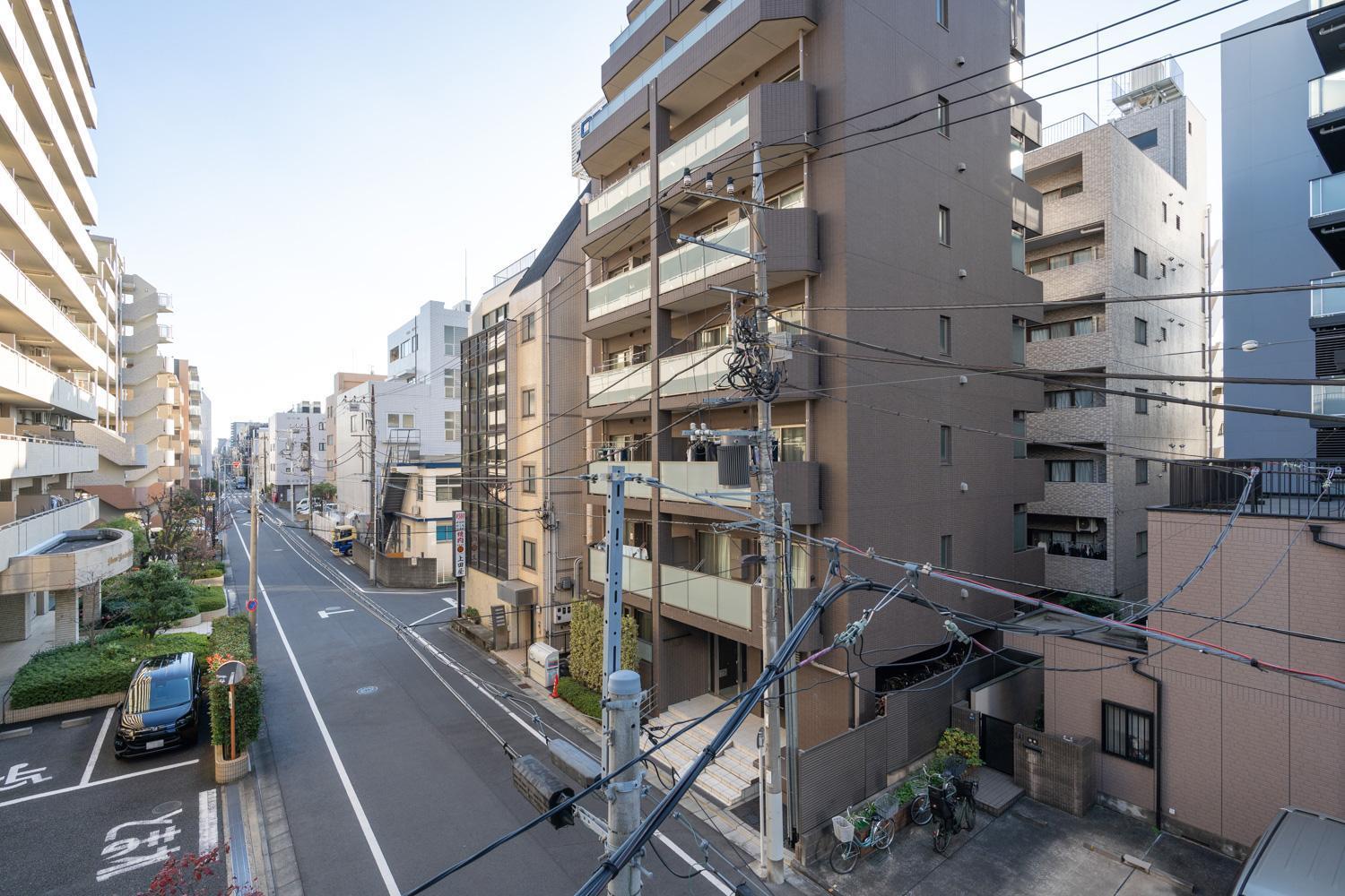 Lafesta Higashikomagata Tokyo Eksteriør billede