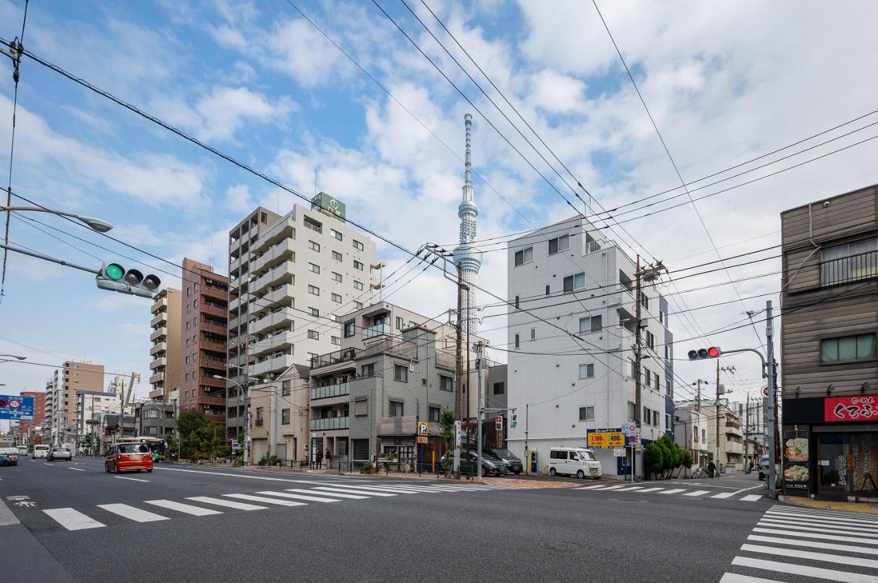 Lafesta Higashikomagata Tokyo Eksteriør billede