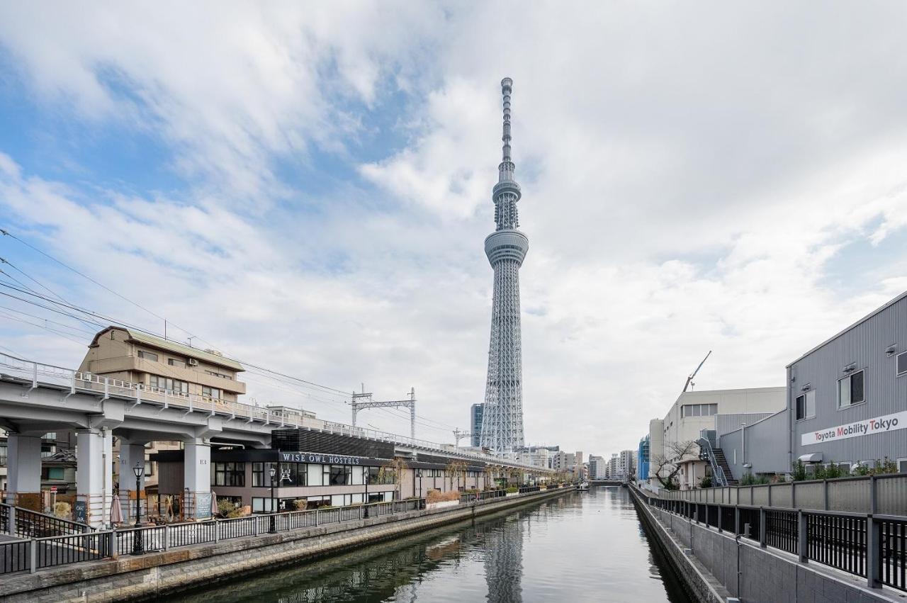 Lafesta Higashikomagata Tokyo Eksteriør billede