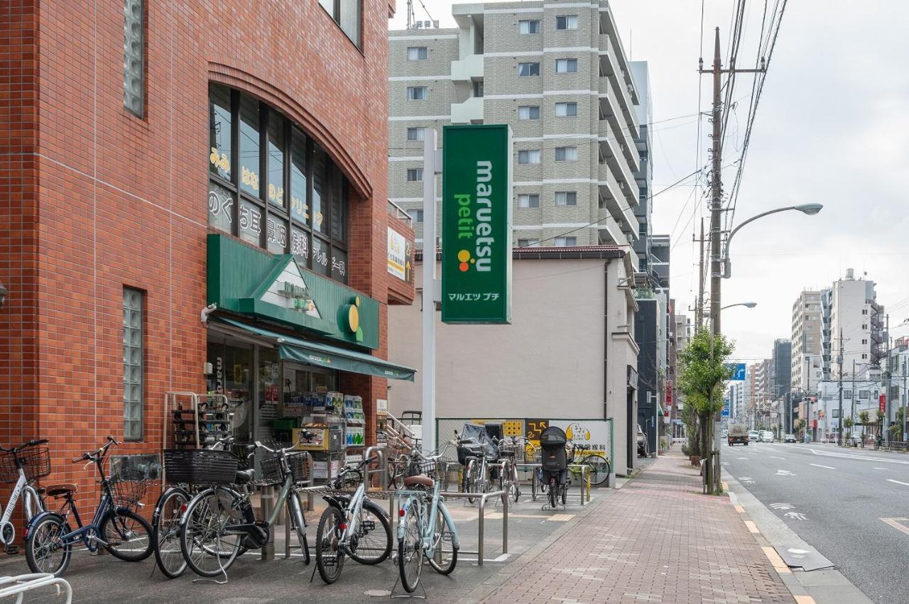 Lafesta Higashikomagata Tokyo Eksteriør billede